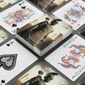 Soldier Poker Playing Cards
