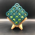Soothing Sensory Square - A Toy for Autistic and Sensory-Seeking Children