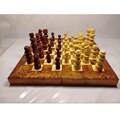 Natural juniper wood chess – a luxurious touch to your furniture and projects Juniper wood chess for play or decoration Handmade produc