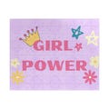 Girl Power Puzzle (110 piece) Girl Empowerment Puzzle for kids Encouragement ids Puzzle