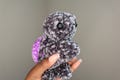Handmade Customizable Amigurumi Baby Turtle - Crochet Soft Toy - Cute Sea Creature Gift for Kids