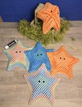 Sea Star Sensory Fidget Toy Starfish Desk Decoration 3D Printed