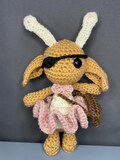 Crochet Randomized Impkin (Pirate Ballerina)