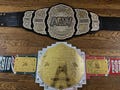 AEW World Championship title 4mm,Rey Mysterio 20th Anniversary Signature Series 2mm title belt