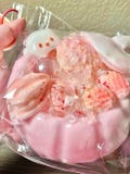Realistic Food Squishy | Handmade Squeeze Toy | Stress Relief | Sensory Comfort | Unique Gift for All Ages | Fun Ornament