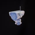 At Attin Security Droid Head - Skeleton Crew (1:12 Scale) Black Series