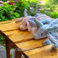 Dragon Crochet Winnie Amigurumi Plushie