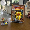 DIY Mini Building Blocks: 3D Famous Painting Ornaments (Scream & Milkmaid) – Adult Puzzle–Valentine's Day and Dirthday Gift - For Art Lovers