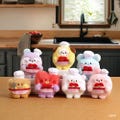 BT21 COOK PLUSH KEYRING [minini]  Korea Seoul