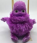 Rare plush Boohbah Ragdoll Limited soft purple toy 2004 vintage collectable cute