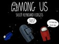 Among Us Crewmate: It's Not a Glitch, It's a Fidget!
