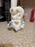 Amigurumi Chef Cooking Gnome