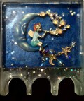 Cue Claw - Pool, Pool Player Gift, Billiards, Cue Stick, Resin