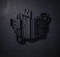 M&P 2.0 TLR-1HL light compatible Appendix Holster