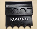 Pool Cue Rest / Chalk Holder - 3d Printed - Customizable