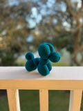 Crochet Balloon Dog