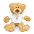 Love Joy Stay Cool Teddy Bear With A T-Shirt
