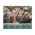 Mediterranean Magic Jigsaw Puzzle (110, 252, 520, or 1014-piece), Christmas Gift, Puzzle Gift, Game, Cinque Terre, Italy, Travel, Ocean