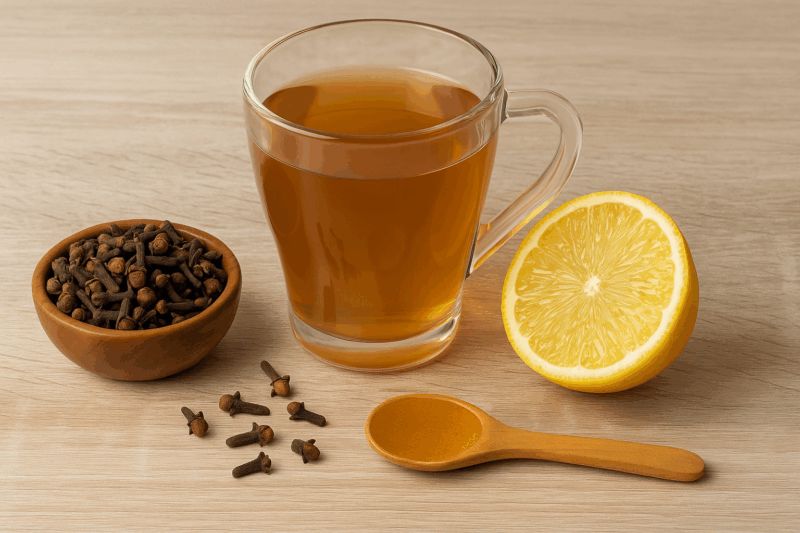 🌿 El poder del clavo de olor: un tesoro natural para tu salud y bienestar