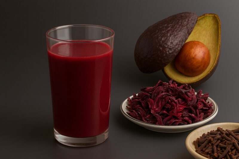 “Semilla de aguacate y clavo de olor: una combinación poderosa para revitalizar tu cuerpo”