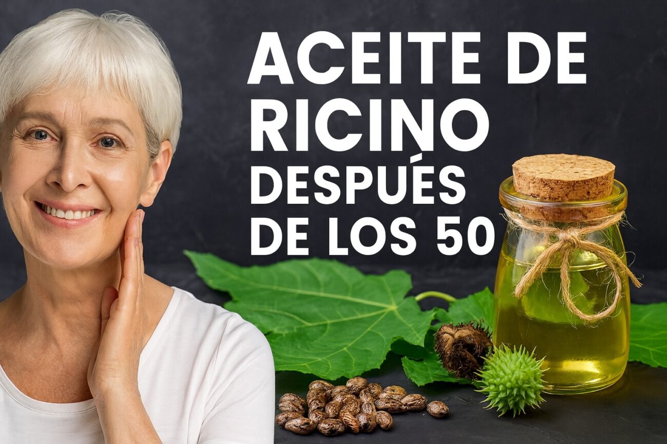 aceite de ricino