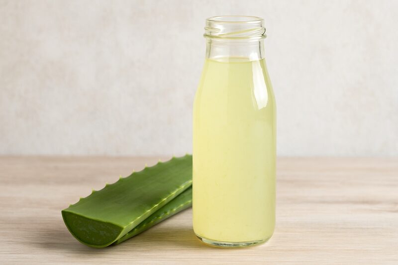 10 razones para consumir agua de aloe vera todos los días y transformar tu salud