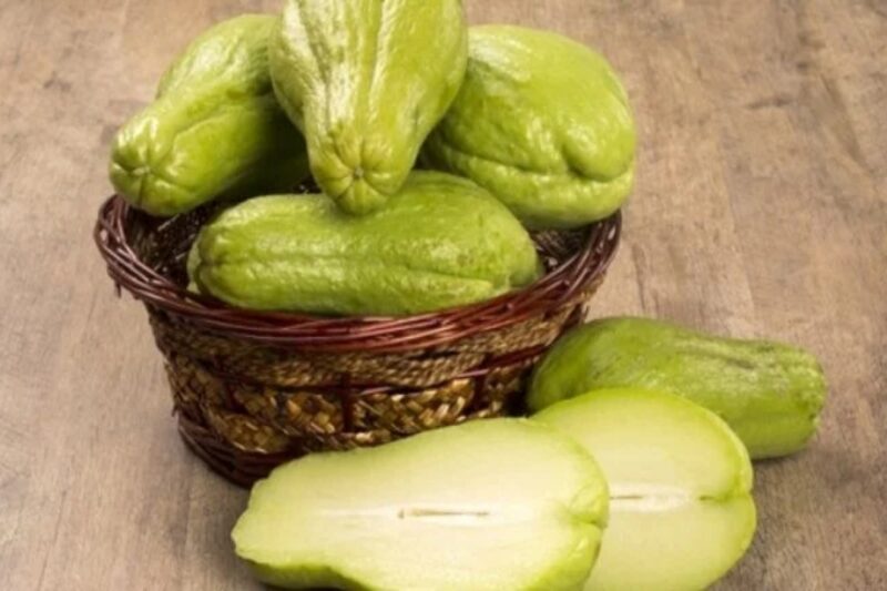Jugo de Chayote y Limón: 30 beneficios que transformarán tu salud