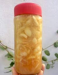 El Remedio Casero Más Potente: Jengibre, Ajo, Cebolla, Limón y Miel para la Salud Integral