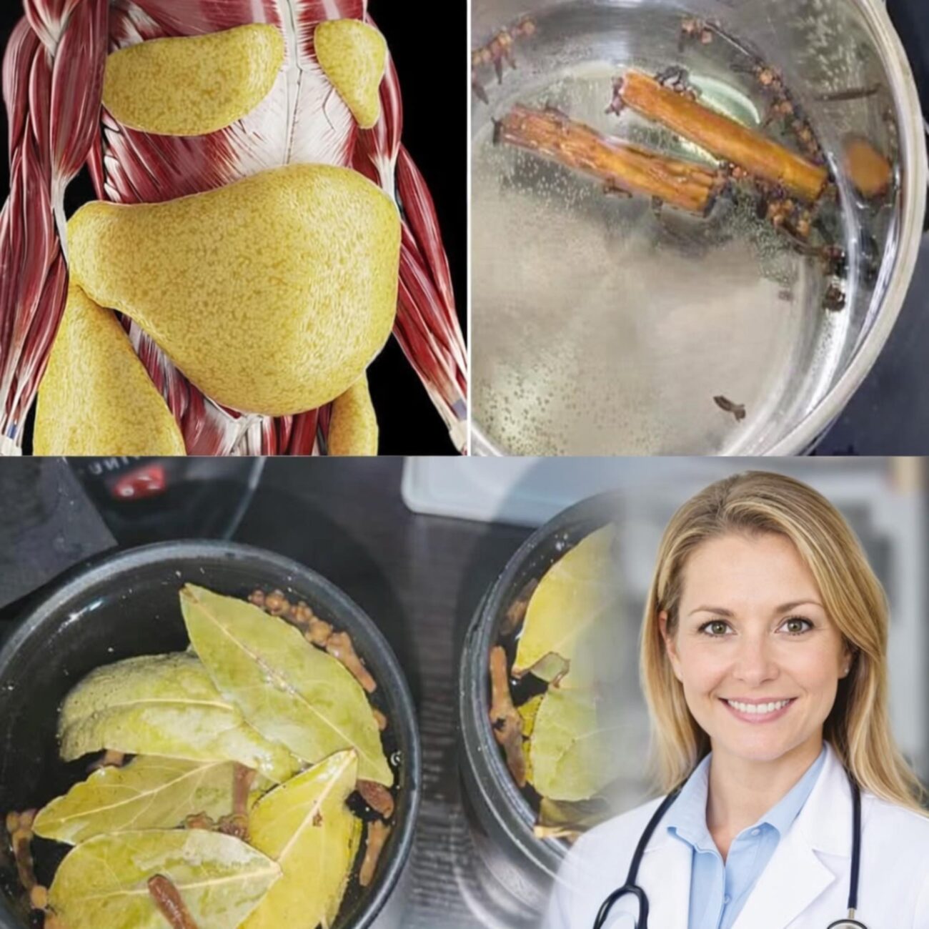 Canela y clavos de olor: receta antigua, beneficios reales y cómo prepararlos en casa