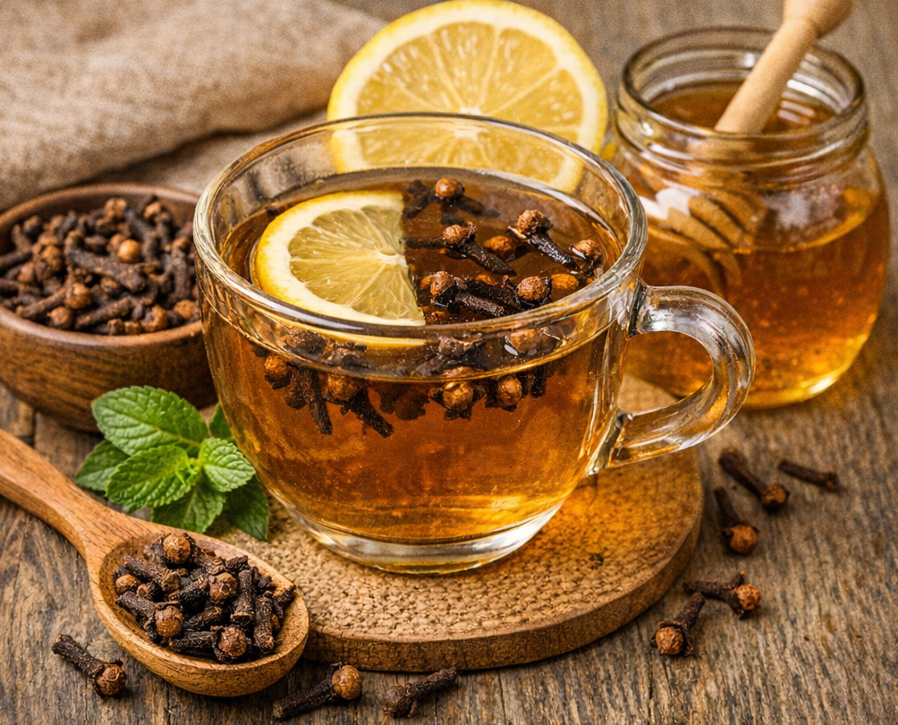Té de Clavo de Olor: Beneficios,