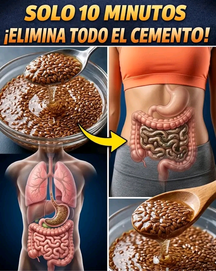 Cómo Estimular Tu Colon de Forma Natural con un Solo Vaso