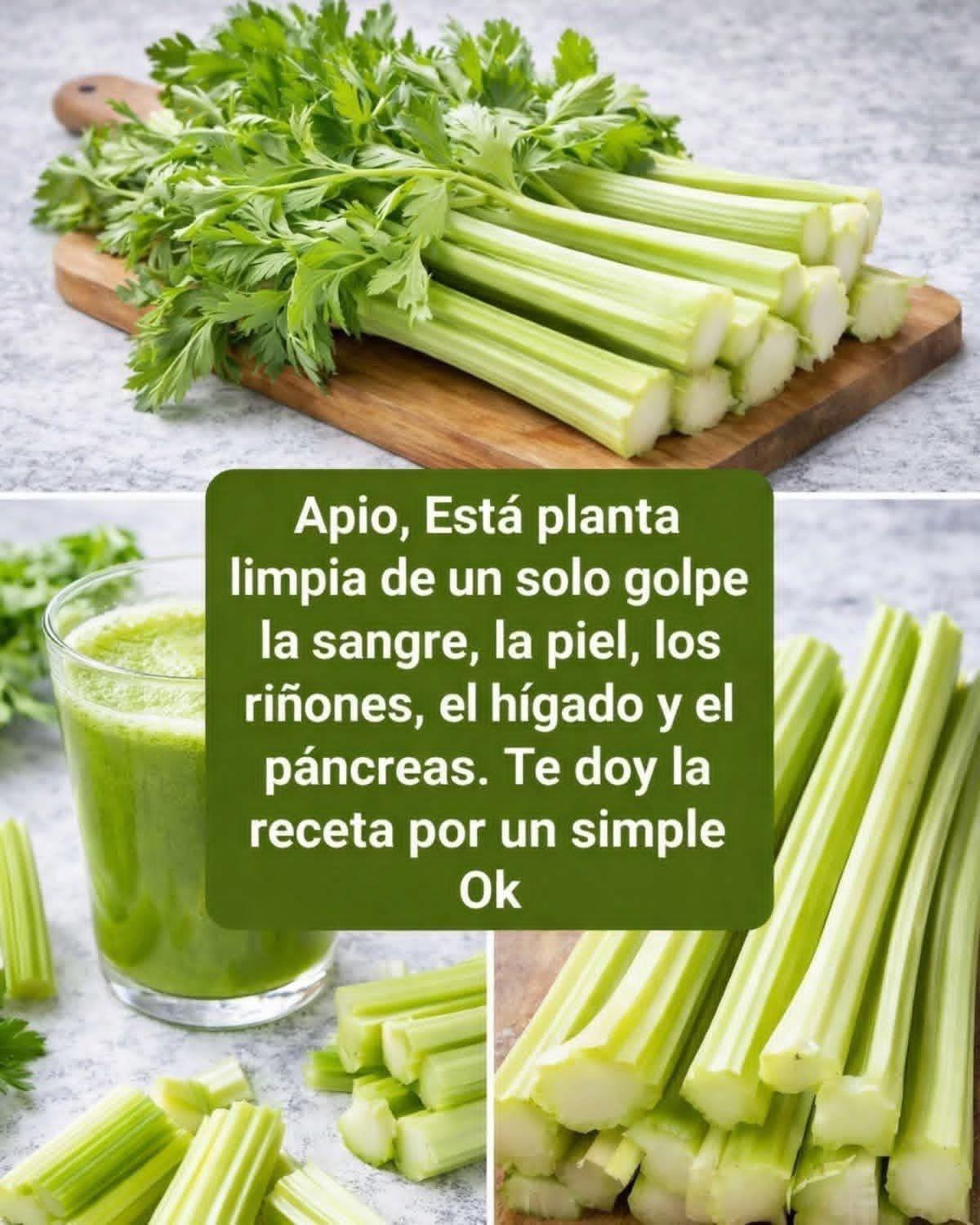 Jugo para limpiar Higado