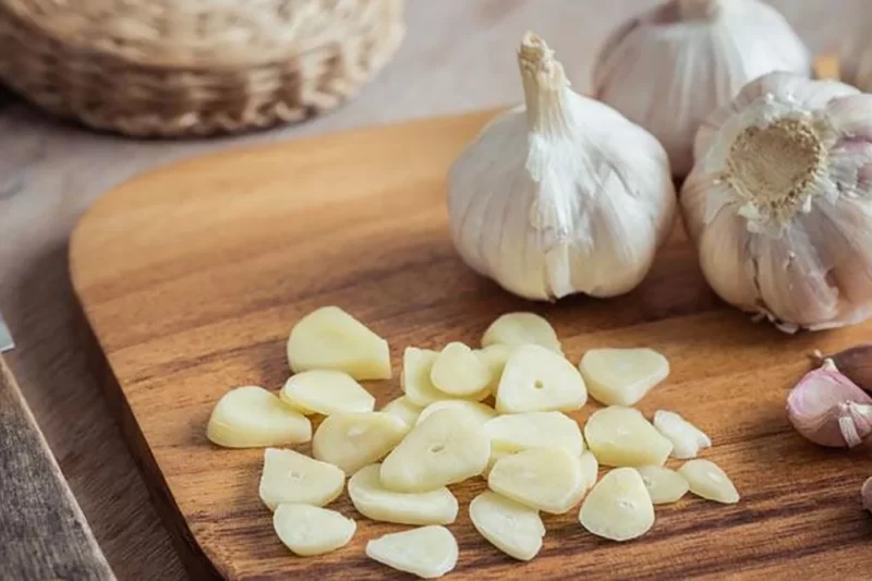 Propiedades del ajo