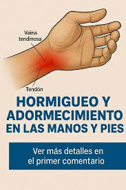 ¿Se te duermen las manos con frecuencia? Descubre qué intenta decirte tu cuerpo